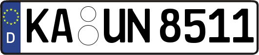 KA-UN8511