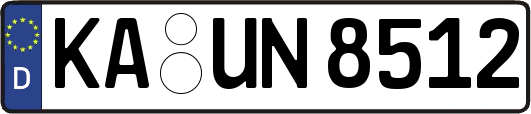 KA-UN8512