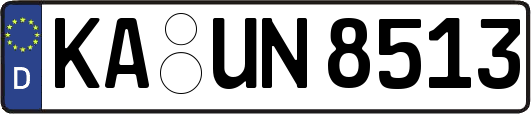 KA-UN8513