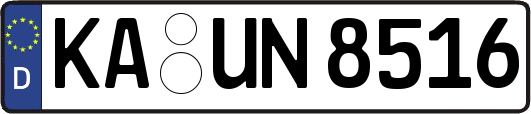 KA-UN8516