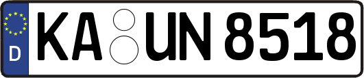 KA-UN8518