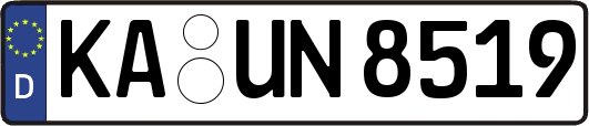 KA-UN8519