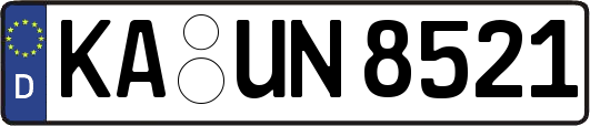 KA-UN8521
