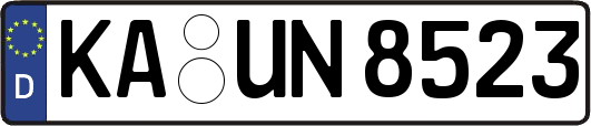 KA-UN8523