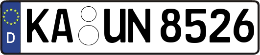 KA-UN8526