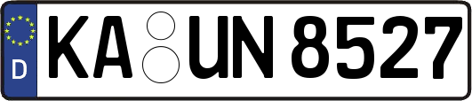 KA-UN8527