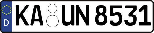 KA-UN8531