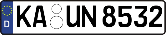 KA-UN8532