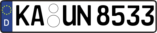 KA-UN8533