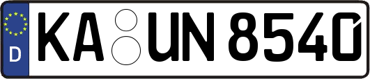 KA-UN8540
