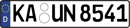 KA-UN8541