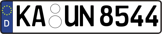 KA-UN8544