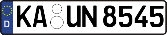 KA-UN8545