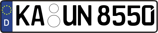 KA-UN8550
