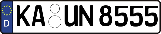 KA-UN8555