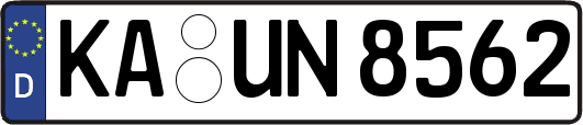 KA-UN8562
