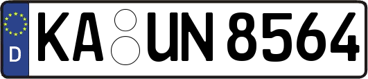 KA-UN8564