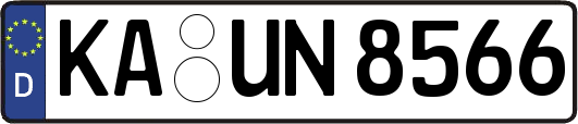 KA-UN8566
