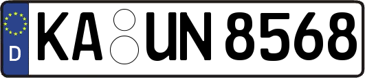 KA-UN8568