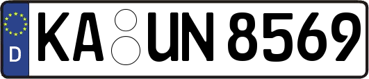 KA-UN8569