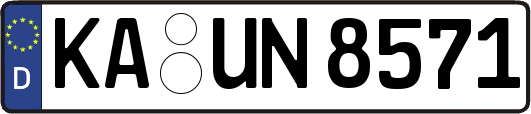 KA-UN8571