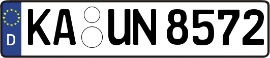 KA-UN8572