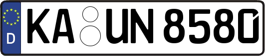 KA-UN8580