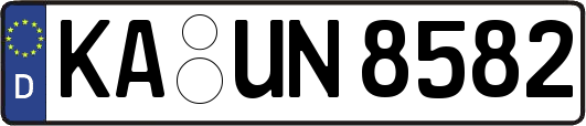 KA-UN8582