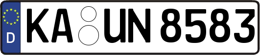 KA-UN8583