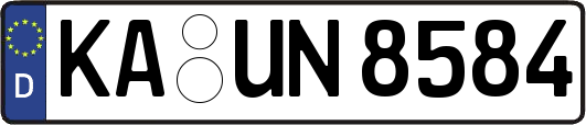 KA-UN8584