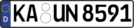 KA-UN8591