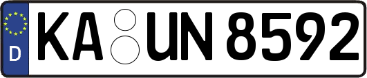 KA-UN8592