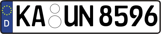 KA-UN8596