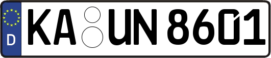 KA-UN8601