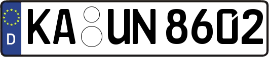 KA-UN8602