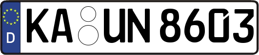 KA-UN8603