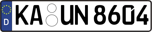 KA-UN8604