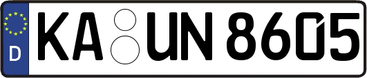 KA-UN8605