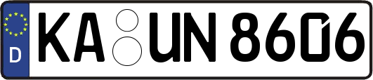 KA-UN8606