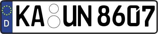 KA-UN8607