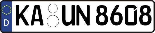 KA-UN8608
