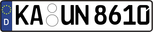 KA-UN8610