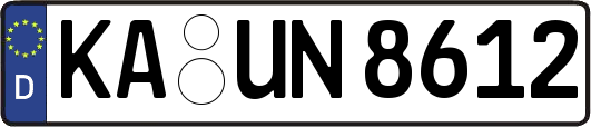 KA-UN8612
