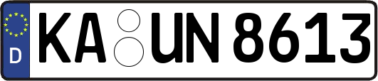 KA-UN8613