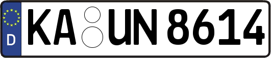 KA-UN8614