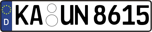 KA-UN8615