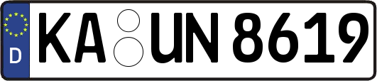 KA-UN8619
