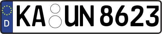 KA-UN8623