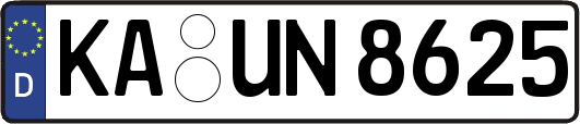 KA-UN8625