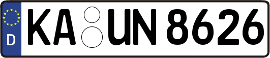 KA-UN8626